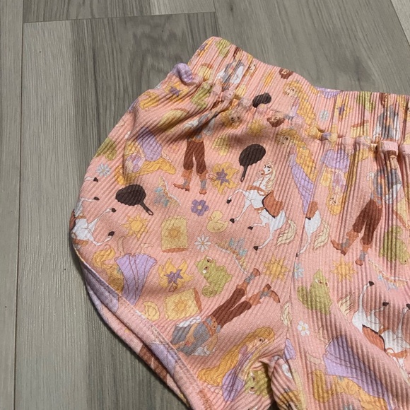 Wild Rich Kids “Tangled” Shorts Size 8 - Picture 2 of 4